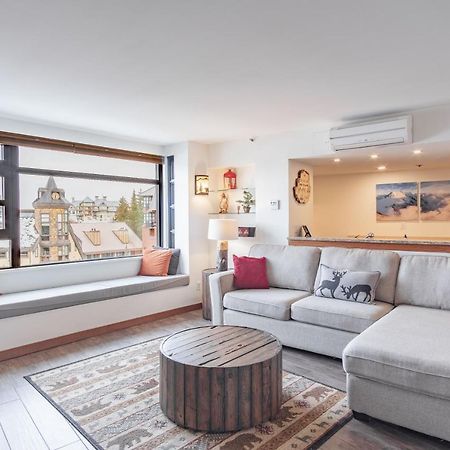 Carleton Lodge By Outpost Whistler Luaran gambar