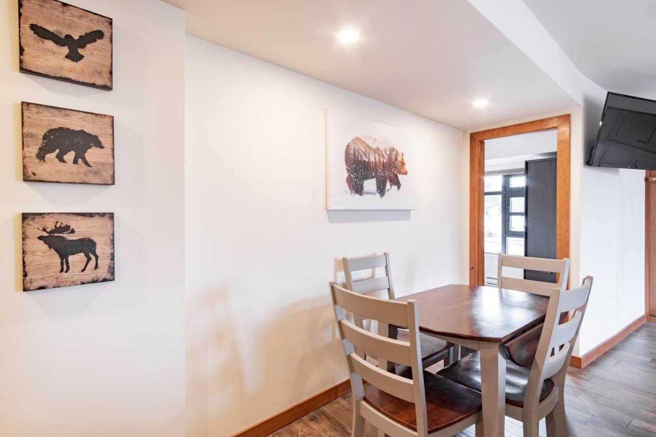 Carleton Lodge By Outpost Whistler Luaran gambar
