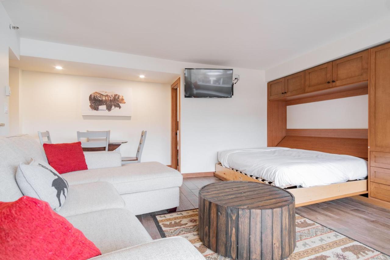Carleton Lodge By Outpost Whistler Luaran gambar