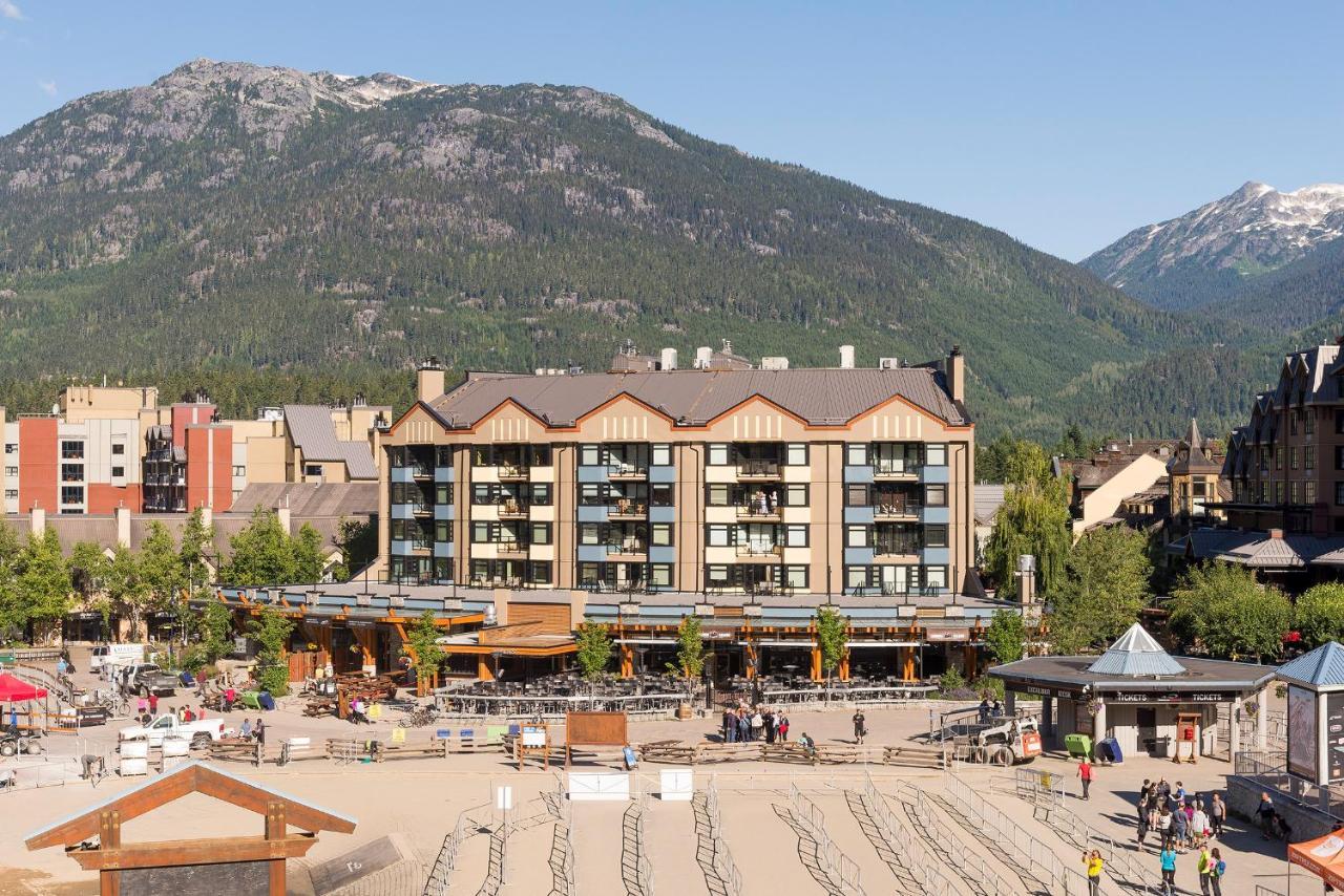 Carleton Lodge By Outpost Whistler Luaran gambar