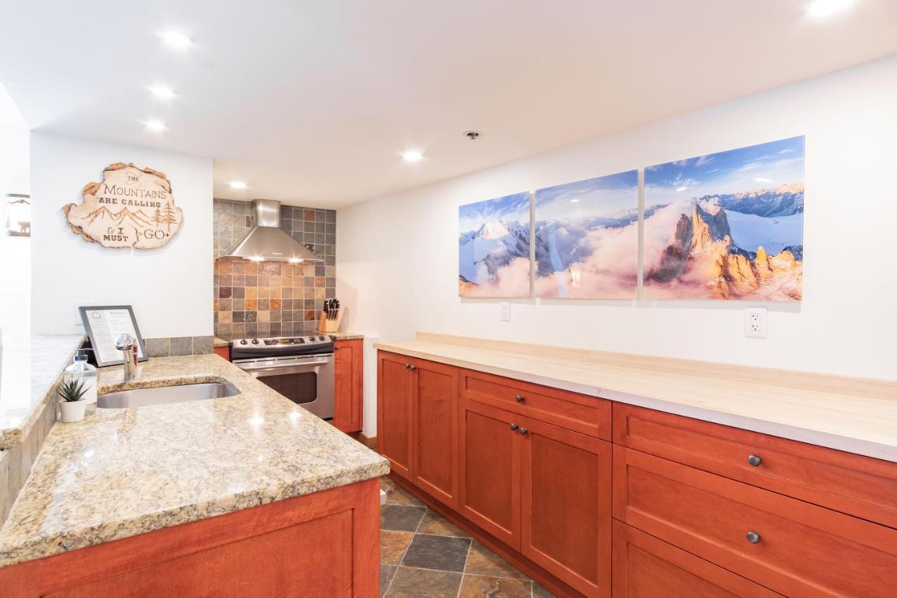 Carleton Lodge By Outpost Whistler Luaran gambar