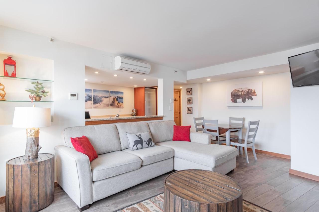 Carleton Lodge By Outpost Whistler Luaran gambar
