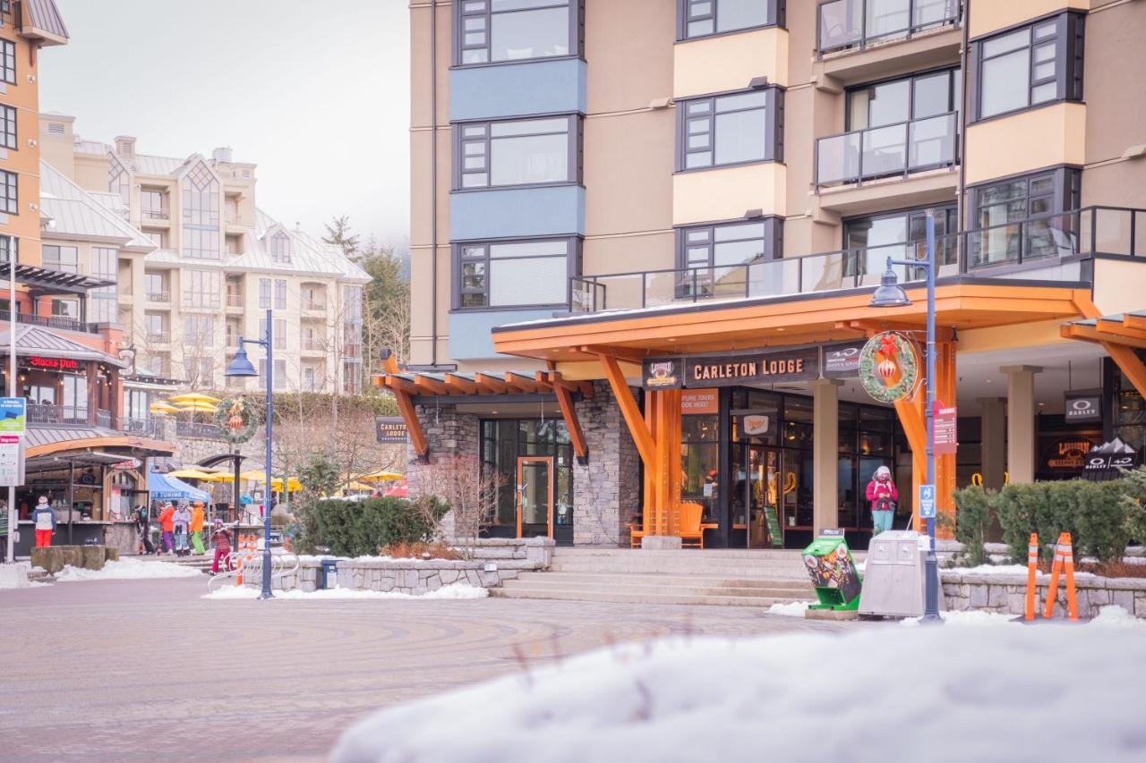 Carleton Lodge By Outpost Whistler Luaran gambar