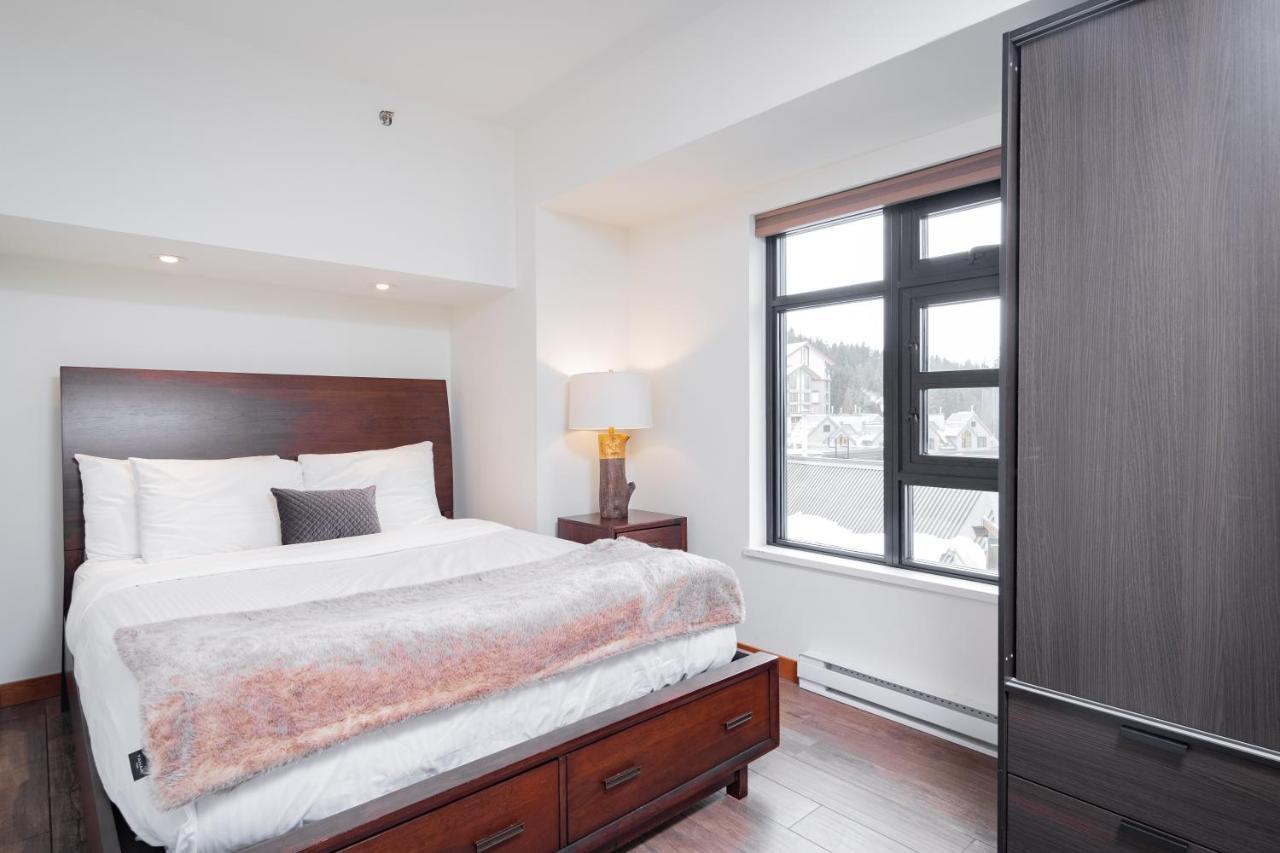 Carleton Lodge By Outpost Whistler Luaran gambar