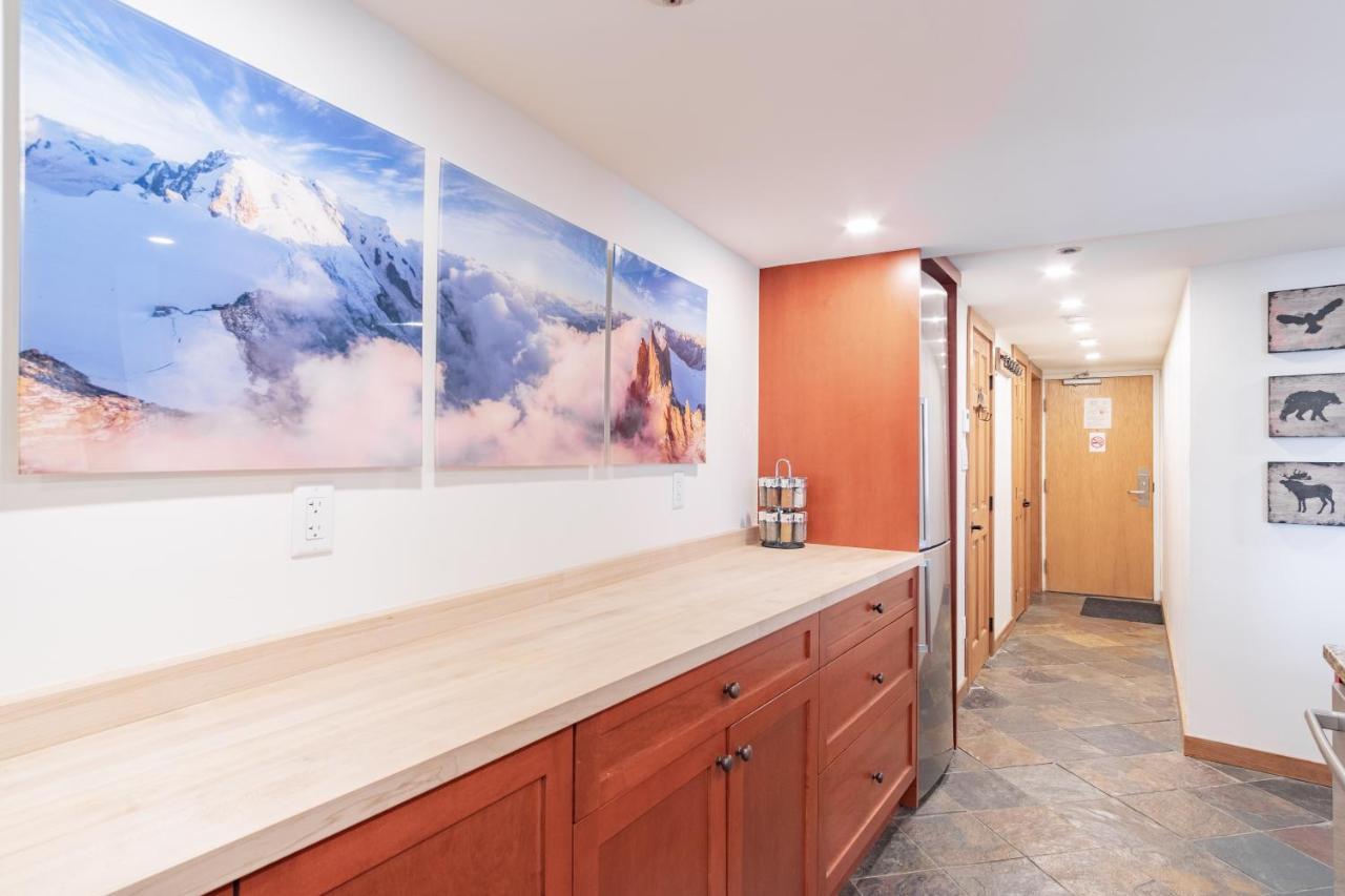 Carleton Lodge By Outpost Whistler Luaran gambar